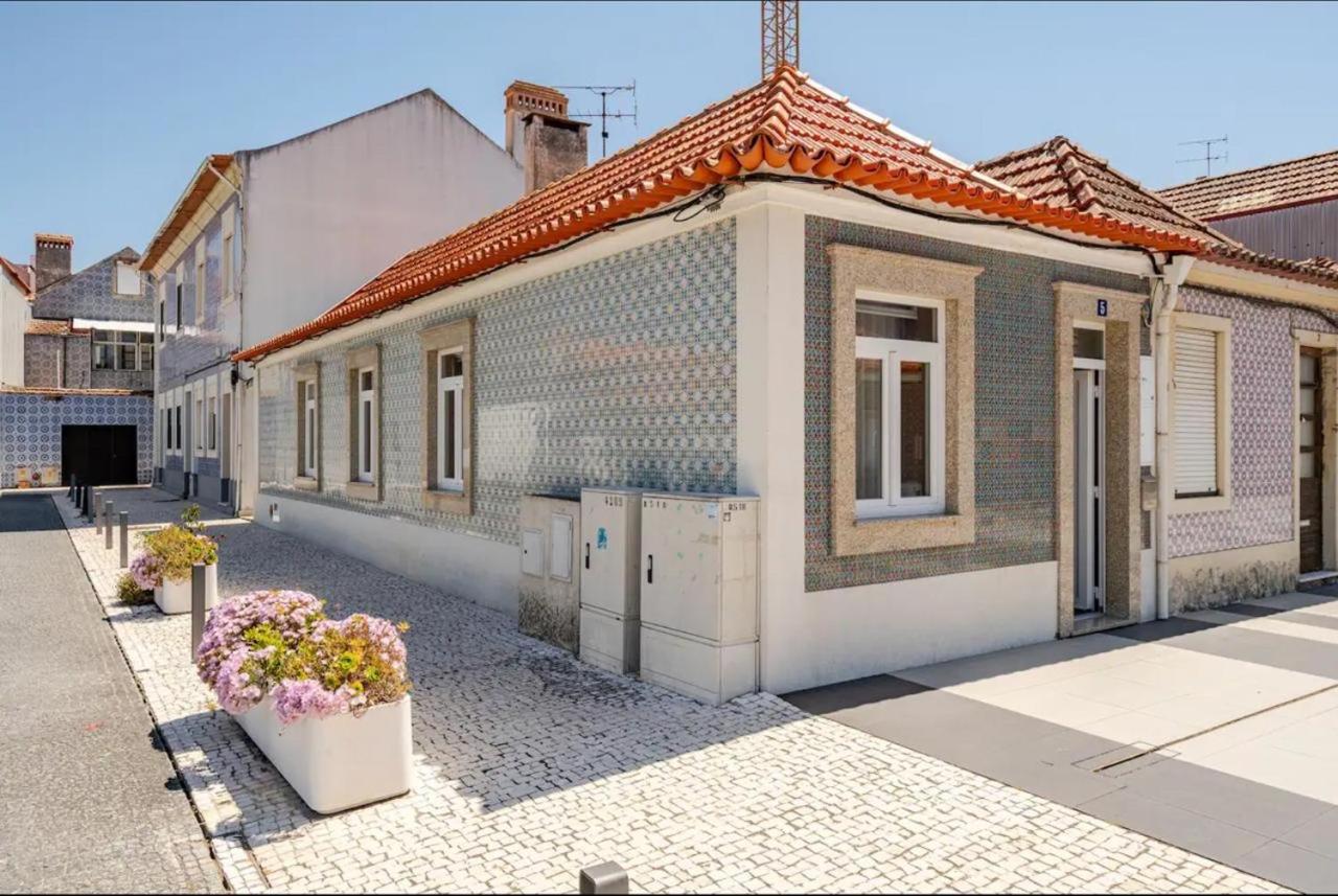 Villa Casa Peixinha Aveiro Exterior foto